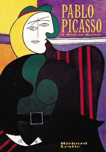 Picasso, Pablo: A Modern Master (Great Masters)