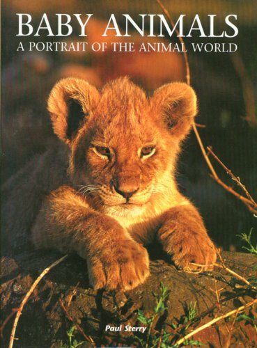 Beispielbild fr Baby Animals: A Portrait of the Animal World zum Verkauf von AwesomeBooks