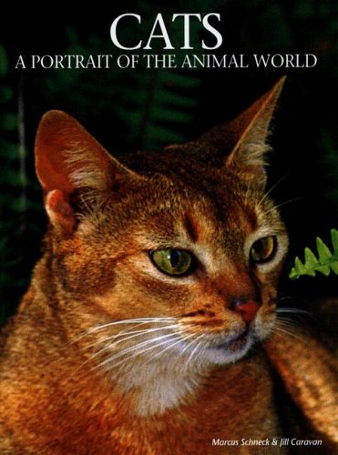 Stock image for Cats: A Portrait of the Animal World for sale by AwesomeBooks