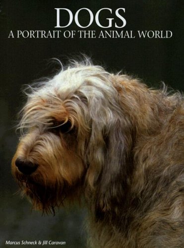 Beispielbild fr Dogs : A Portrait of the Animal World zum Verkauf von Better World Books