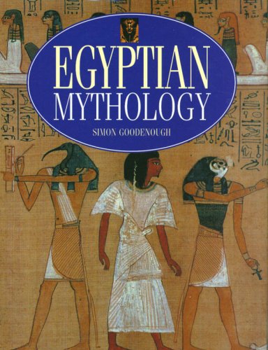 Beispielbild fr Egyptian Mythology zum Verkauf von Heisenbooks