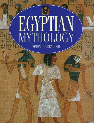 9781597641180: Egyptian Mythology