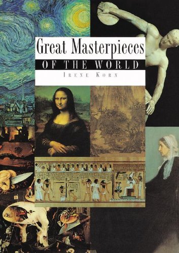 Beispielbild fr Great Masterpieces of the World zum Verkauf von Better World Books