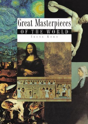 Stock image for Great Masterpieces of the World for sale by Better World Books
