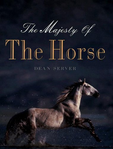 Beispielbild fr The Majesty of the Horse zum Verkauf von WorldofBooks