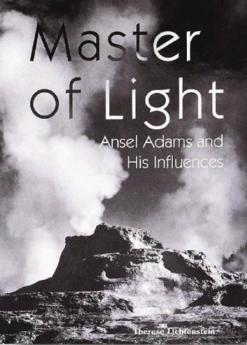 Imagen de archivo de Master of Light: Ansel Adams And His Influences a la venta por Half Price Books Inc.