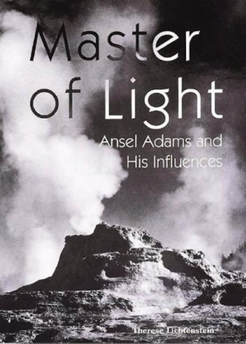 Stock image for Master of Light : Ansel Adams and His Influences for sale by Better World Books