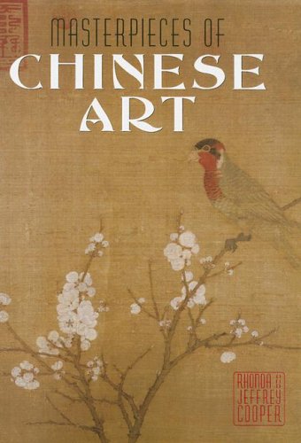 Beispielbild fr Masterpieces of Chinese Art zum Verkauf von RIVERLEE BOOKS