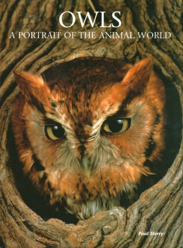 Beispielbild fr Owls: A Portrait of the Animal World zum Verkauf von WorldofBooks