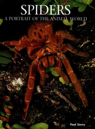 9781597641449: Spiders: A Portrait of the Animal World