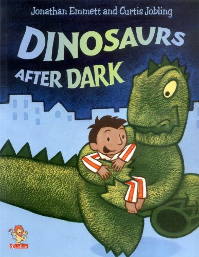 9781597641616: Dinosaurs after Dark