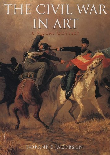 9781597642248: The Civil War in Art: A Visual Odyssey