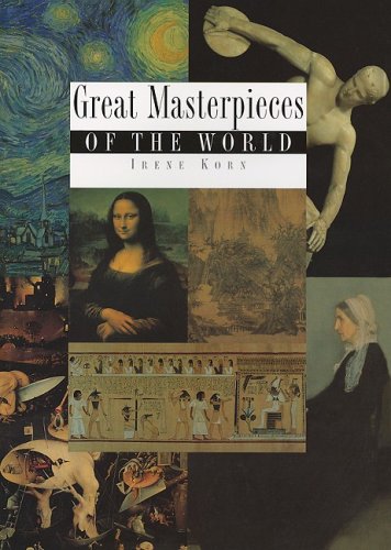 Stock image for Great Masterpieces of the World for sale by WorldofBooks