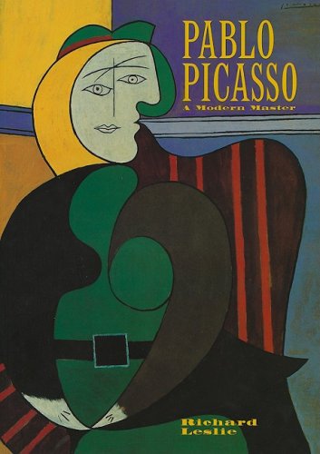 9781597643139: Pablo Picasso: A Modern Master