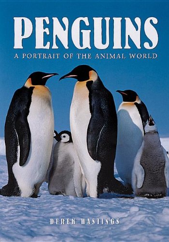 Stock image for Penguins: A Portrait of the Animal World for sale by Bookmans
