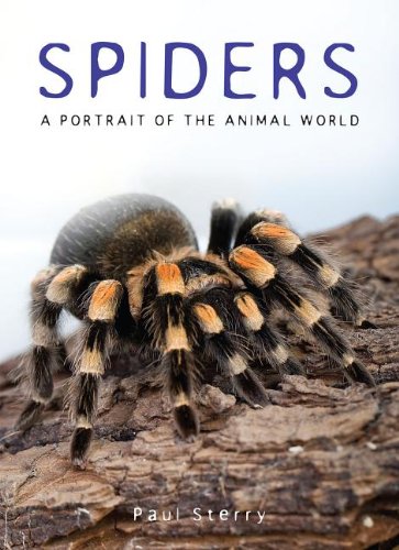 Spiders (Portrait of the Animal World) (9781597643337) by Sterry, Paul