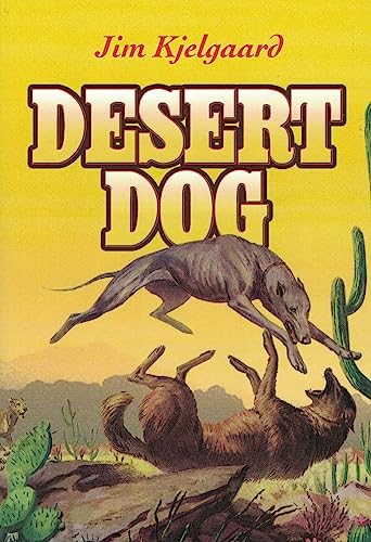 Stock image for Desert Dog for sale by ThriftBooks-Dallas