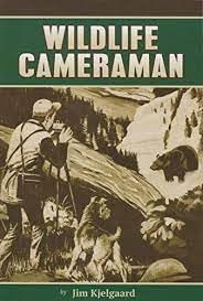 Stock image for Wildlife Cameraman for sale by Once Upon A Time Books