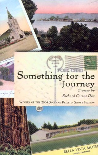 Stock image for Something for the Journey for sale by river break books