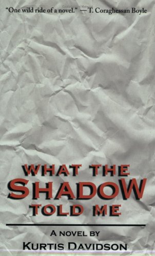 Stock image for What the Shadow Told Me for sale by NightsendBooks