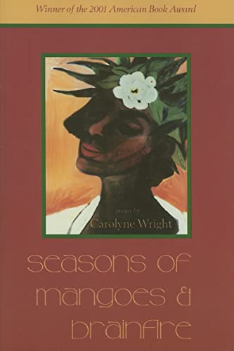 Stock image for Seasons of Mangoes & Brainfire (A Lynx House Book) for sale by Midtown Scholar Bookstore