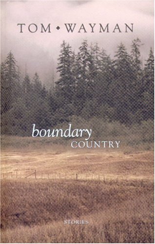 Stock image for Boundary Country for sale by Midtown Scholar Bookstore