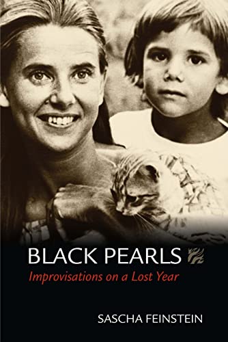 Beispielbild fr Black Pearls: Improvisations on a Lost Year zum Verkauf von Blue Vase Books