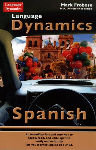 Stock image for Language Dynamics Spanish Book & cd (The Fast & Easy Way to Speak, Read) (Spanish Edition) for sale by Griffin Books