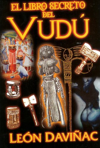 Imagen de archivo de Libro Secreto del Vudu a la venta por ThriftBooks-Dallas