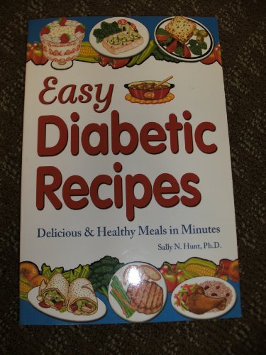 Imagen de archivo de Easy Diabetic Recipes a la venta por Wonder Book