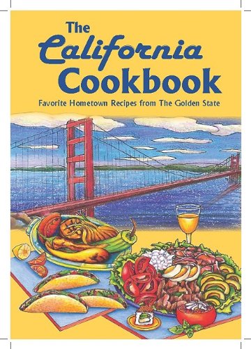 The California Cookbook (9781597690201) by Cookbook Resources