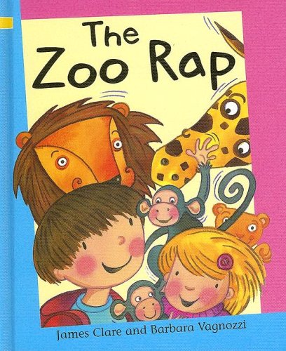 Imagen de archivo de The Zoo Rap a la venta por Better World Books