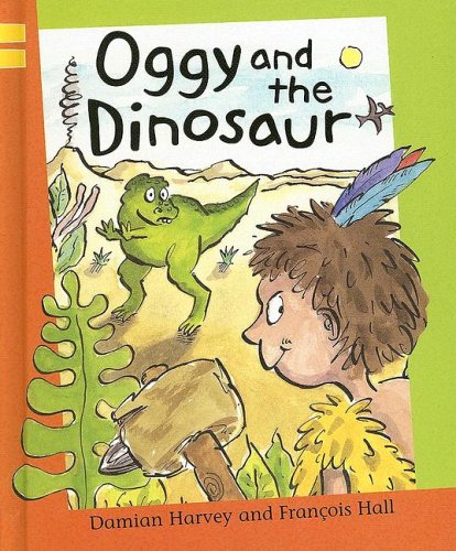 Stock image for Oggy And The Dinosaur (Reading Corner Grade 1, Level 2) for sale by Ebooksweb