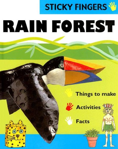 Beispielbild fr Rainforest zum Verkauf von Better World Books