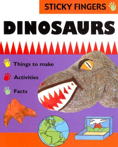 Beispielbild fr Dinosaurs zum Verkauf von Better World Books