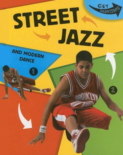 9781597710497: Street Jazz (Get Dancing)