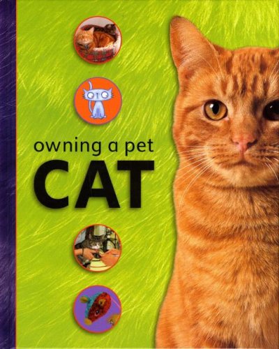 9781597710534: Owning a Pet Cat