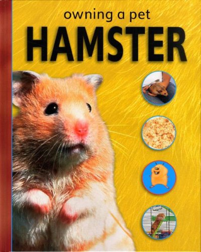 Owning a Pet Hamster (9781597710541) by Wood, Selina