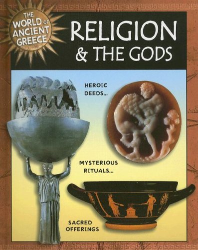 Beispielbild fr Religion and the Gods zum Verkauf von Better World Books