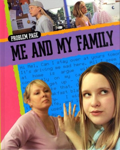 Me and My Family (Problem Page) (9781597710886) by Powell, Jillian