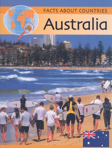 9781597711128: Australia (Facts About Countries)