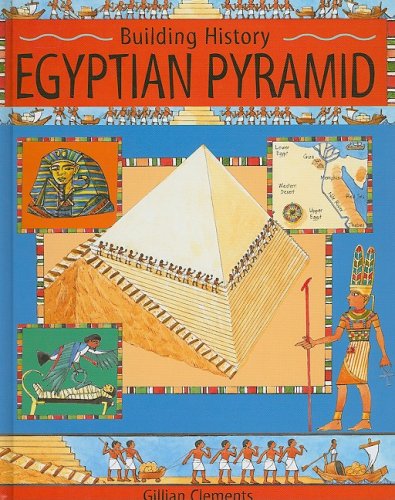 Imagen de archivo de Egyptian Pyramid a la venta por Better World Books