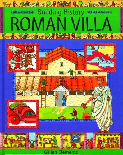 Imagen de archivo de Roman Villa a la venta por Better World Books