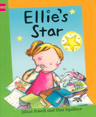 9781597711586: Ellie's Star (Reading Corner Grade 2, Level 2)