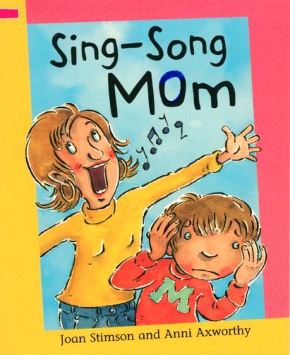 Stock image for Sing-song Mom (Reading Corner Grade 2, Level 1) for sale by Half Price Books Inc.
