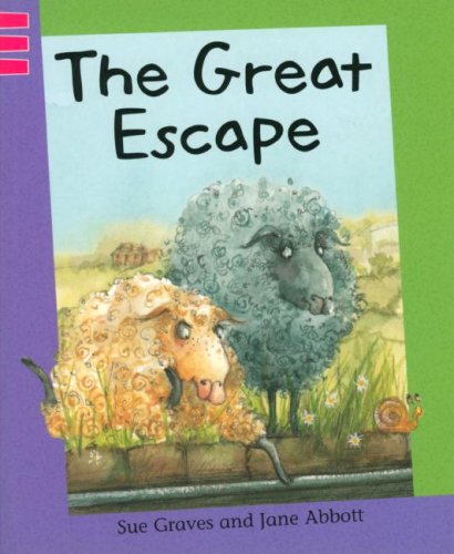 Imagen de archivo de The Great Escape (Reading Corner Grade 2, Level 3) a la venta por mountain