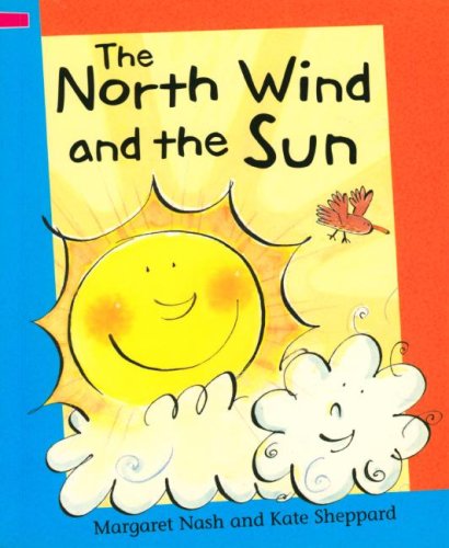 9781597711708: The North Wind and the Sun (Reading Corner Grade 2, Level 1)