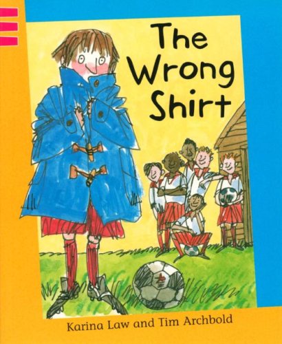 Imagen de archivo de The Wrong Shirt a la venta por Better World Books