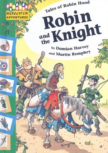 Stock image for Robin and the Knight (Hopscotch Adventures) for sale by BookShop4U