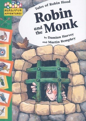 Beispielbild fr Robin and the Monk zum Verkauf von ThriftBooks-Atlanta